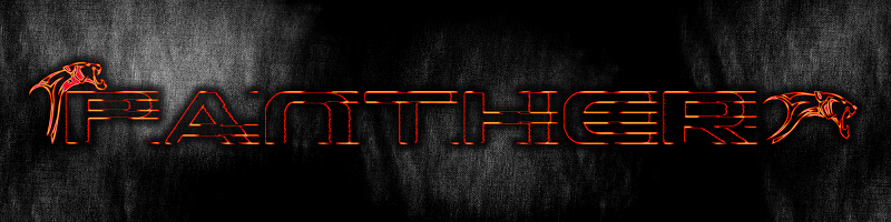 Panther Font