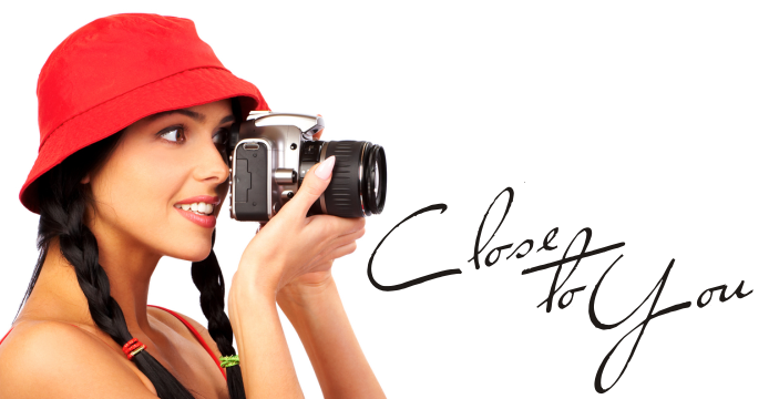 Close to You Font
