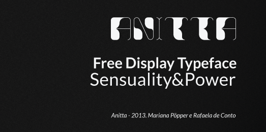 Anitta Font