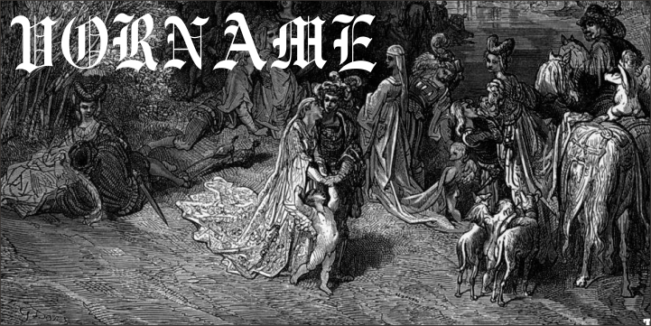 Vorname Font