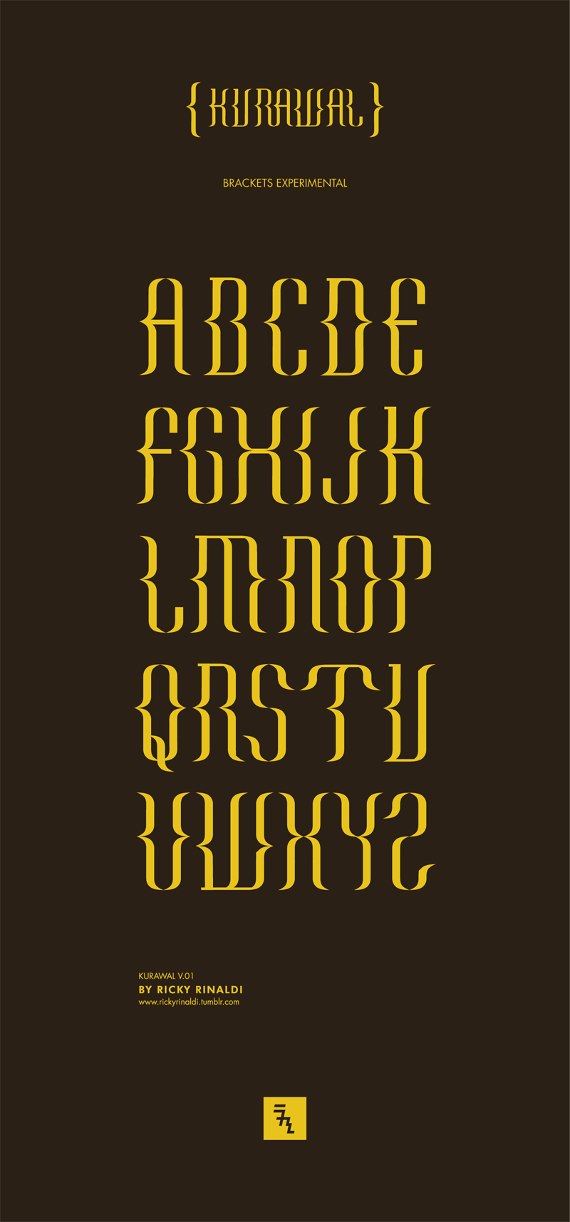 Kurawal Font