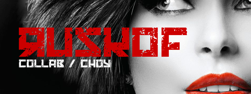 Ruskof Font
