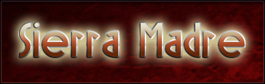 Sierra Madre Font