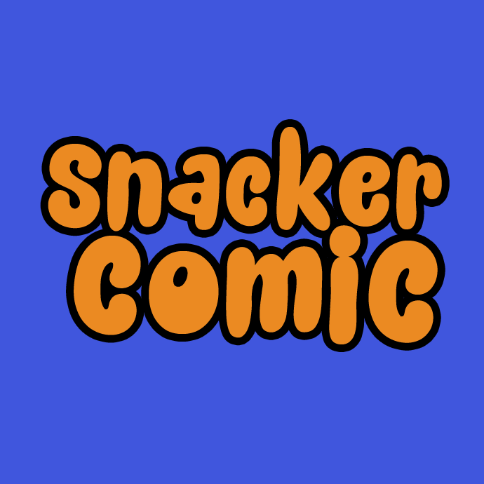 Snacker Comic Font