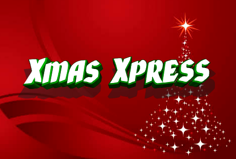 Xmas Xpress Font