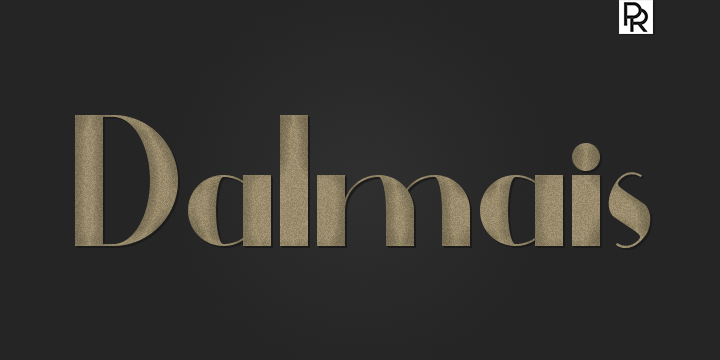 Dalmais Font