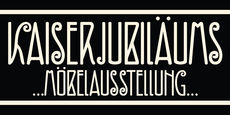 DK Fiebiger Zwei Font