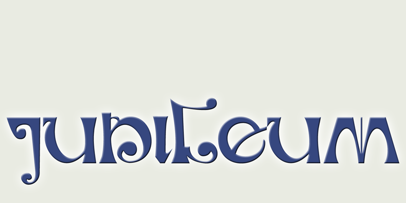 DK Jubileum Font