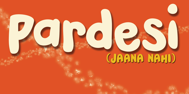 DK Pardesi Font
