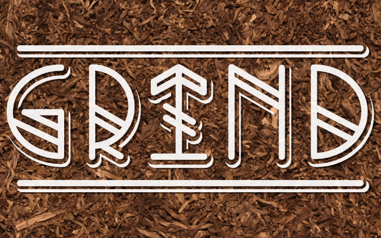 Grind Font