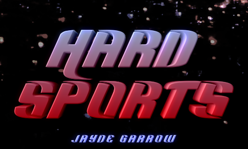 Hard Sports Font