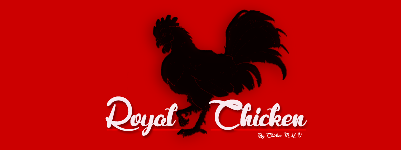 Royal Chicken Font