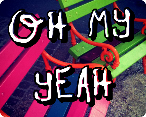 Oh My Oh La La Yeah Font