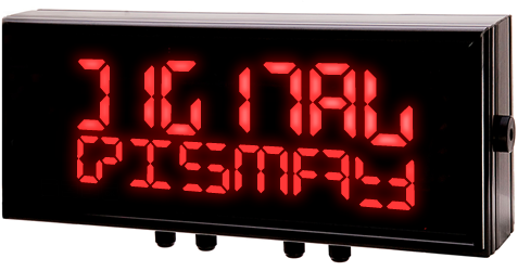 Digital Dismay Font