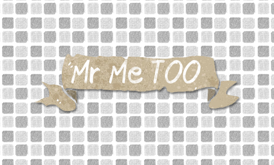 Mr Me Too Font