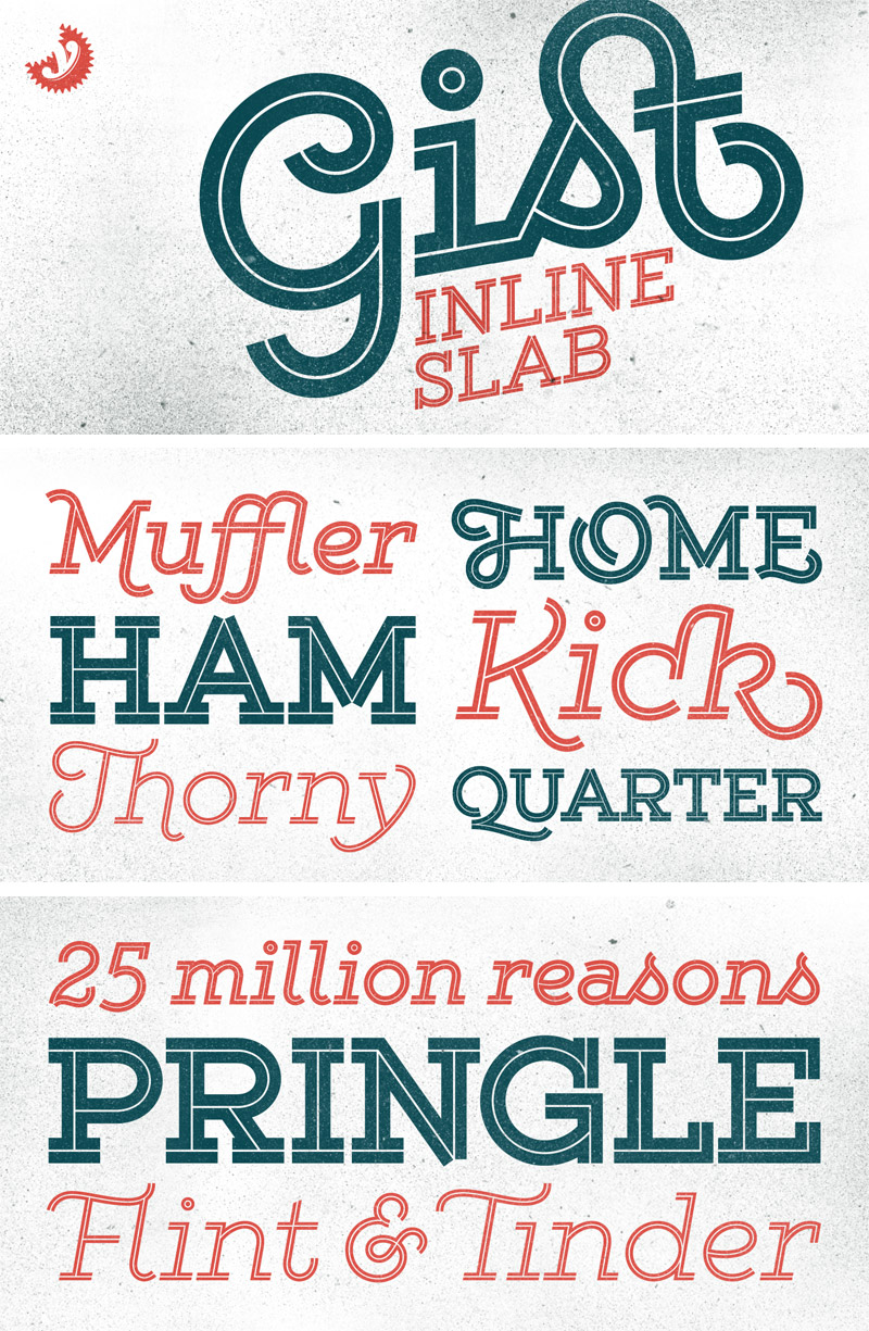 Gist Font