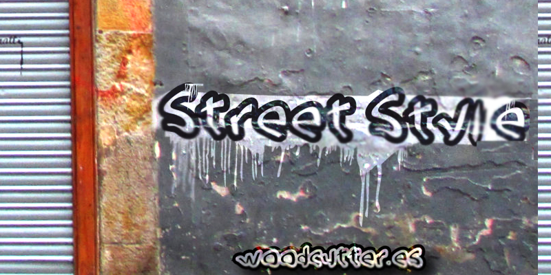 Street Style Font