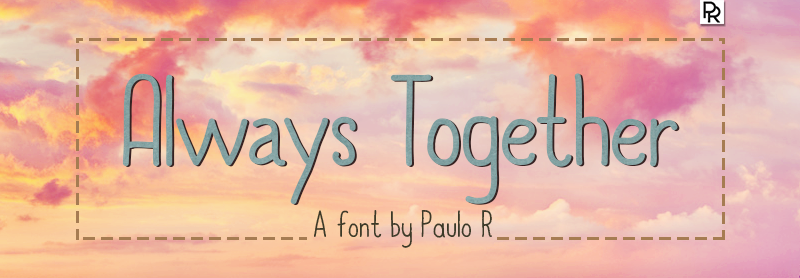 Always Together Font