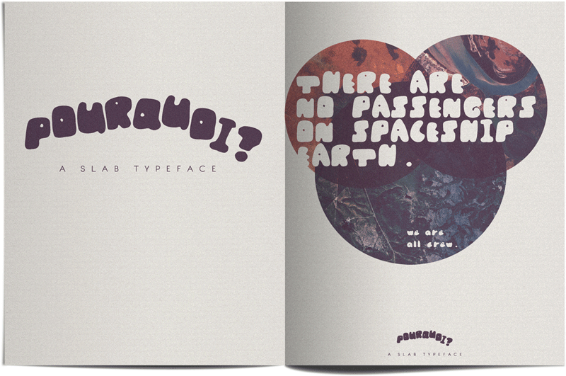 Pourquoi Font