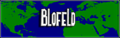 Blofeld Font