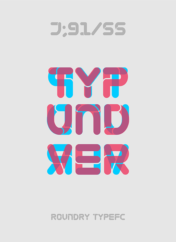 Mametosca 026 Font
