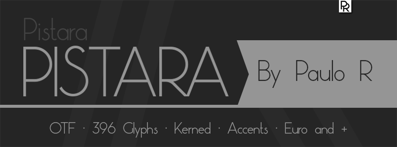 Pistara Font