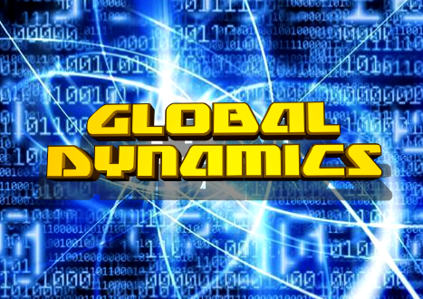 Global Dynamics Font