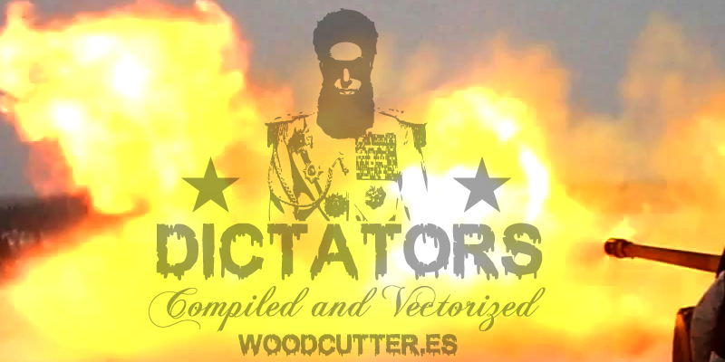 Dictators Font