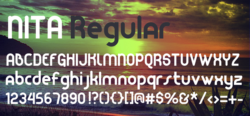 Nita Font
