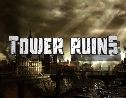 Tower Ruins Font