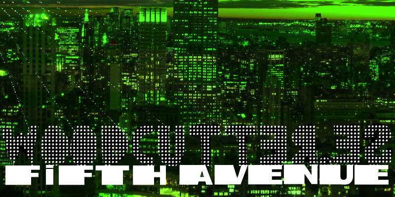 Fifth Avenue Font