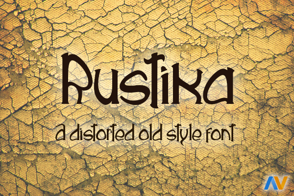 Rustika Font