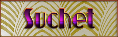 Suchet Font