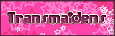 Transmaidens Font