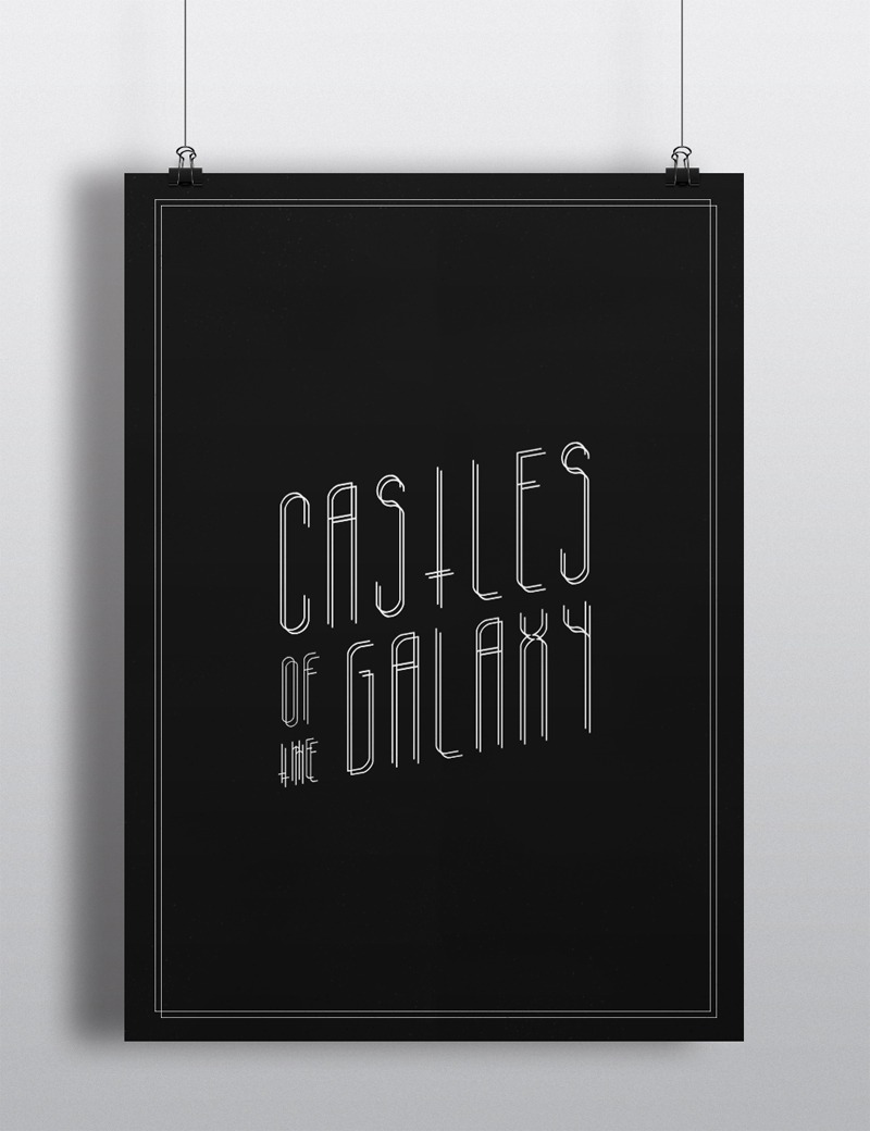 Galacticastle Font