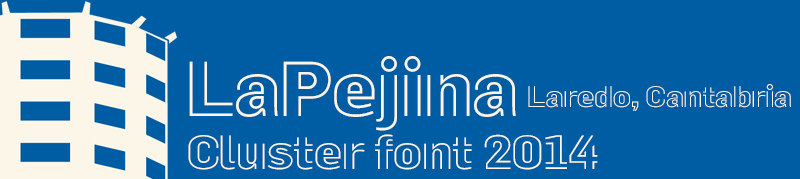 La Pejina FFP Font