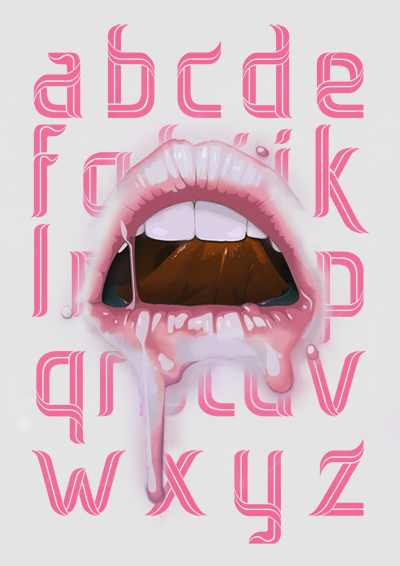 Loveleaves Font