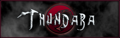 Thundara Font