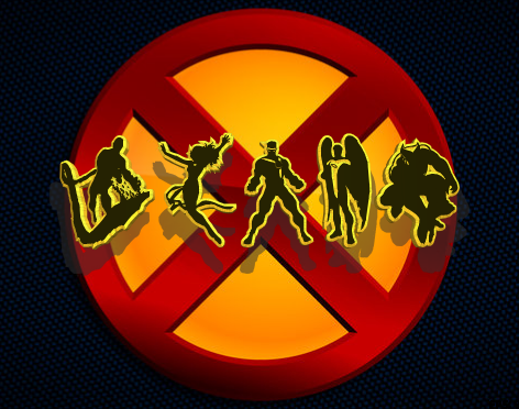 X-Fighters Font