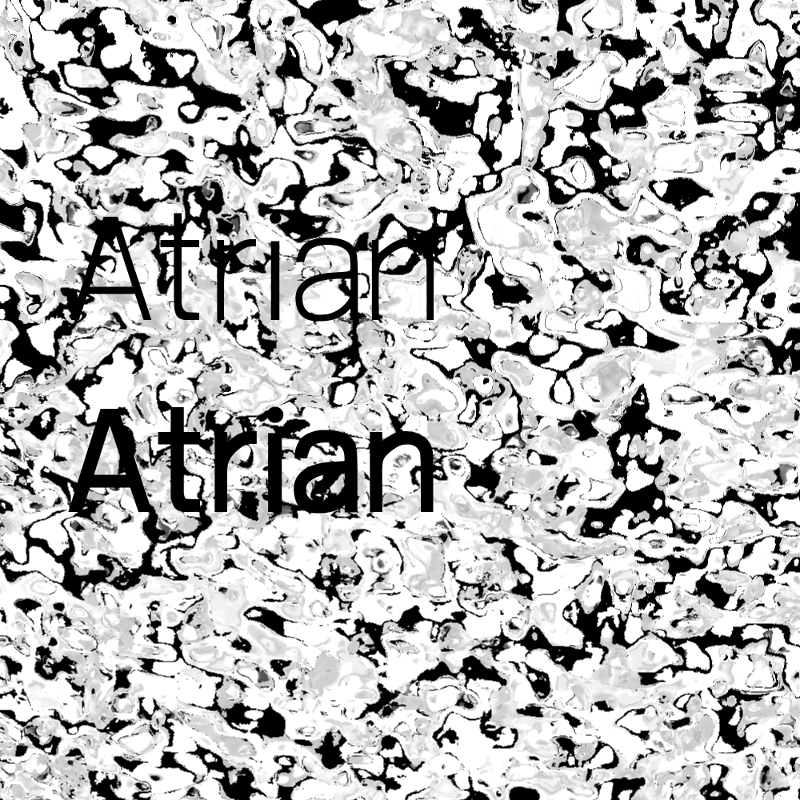 Atrian Font