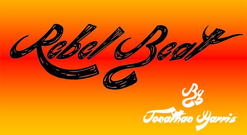 Rebel Beat Font