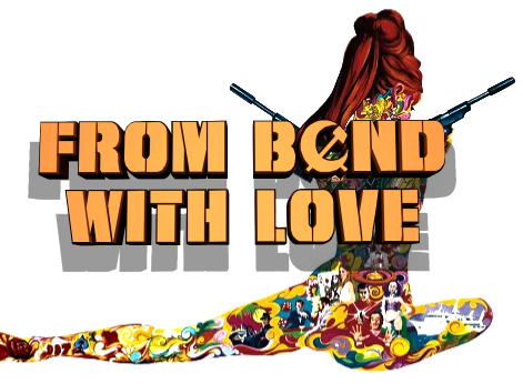 From Bond With Love Font