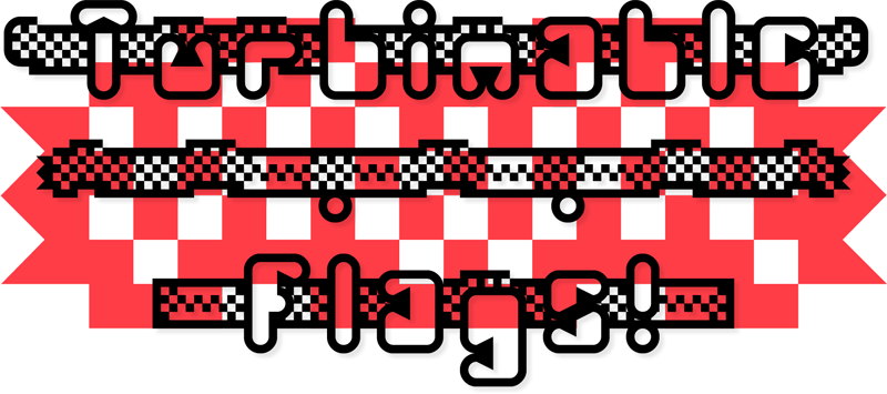 Turbineable Font