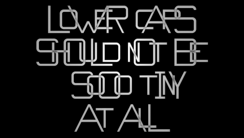Countdowner Font