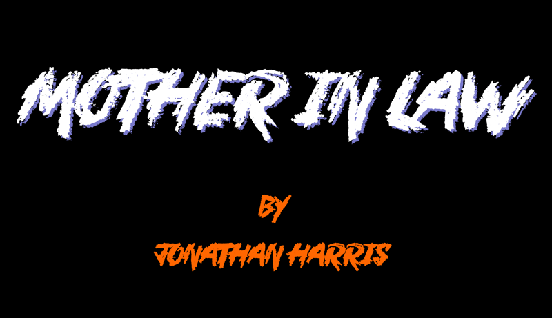 Mother In Law Font