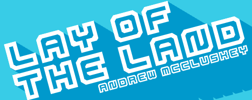 Lay Of The Land Font