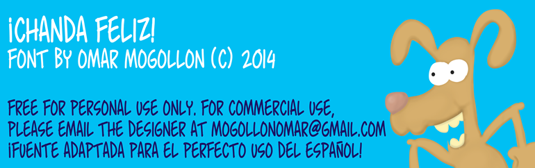 Chanda Feliz Font