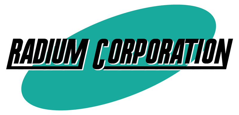 Radium Corp Font