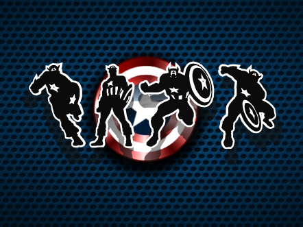 Super Soldier Font