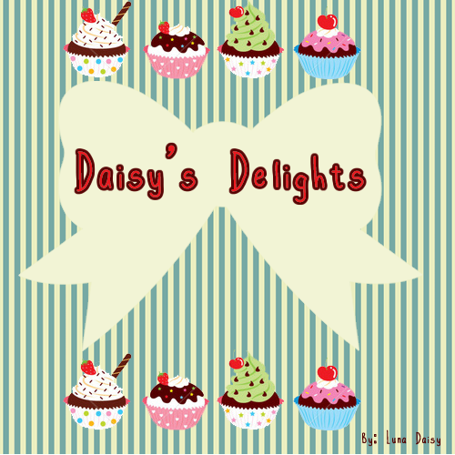Daisy's Delights Font